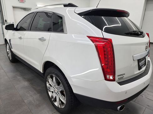 Used 2016 Cadillac SRX Premium image 6