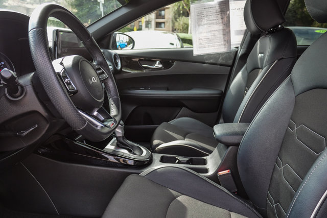 Certified 2023 Kia Forte GT-Line w/ GT-Line Technology Package FWD image 18