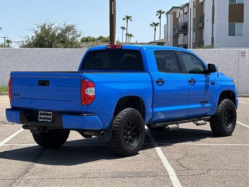 Used 2019 Toyota Tundra TRD Pro AWD/4WD image 4