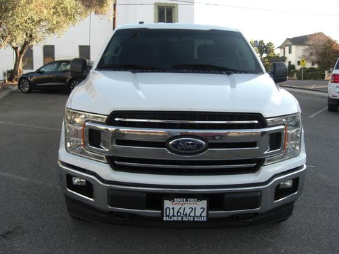 Used 2018 Ford F150 XLT w/ Trailer Tow Package image 2