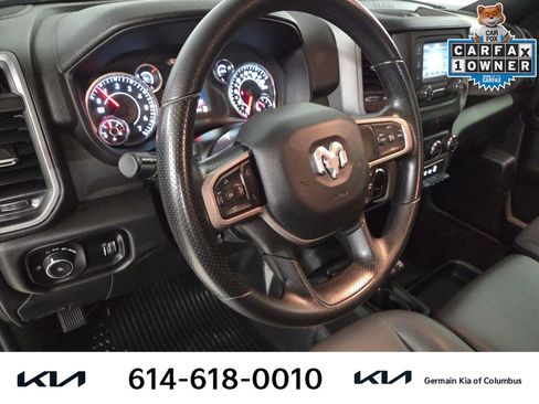 Used 2024 RAM 2500 Tradesman AWD/4WD image 18