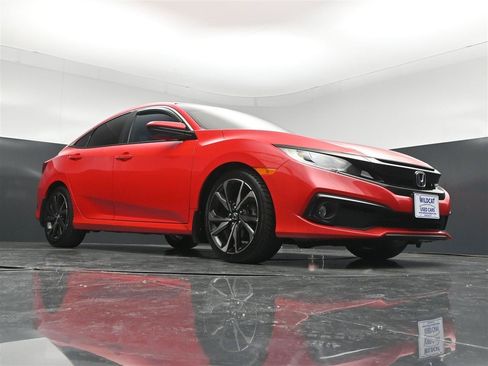 Used 2021 Honda Civic Sport image 30