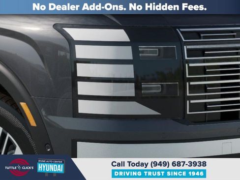New 2026 Hyundai Palisade SEL AWD/4WD image 9