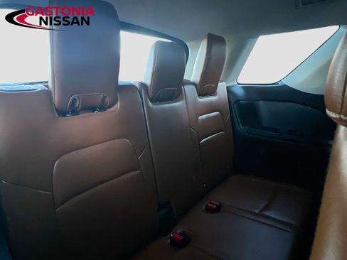 Used 2024 Nissan Pathfinder Platinum w/ Cargo Package image 36