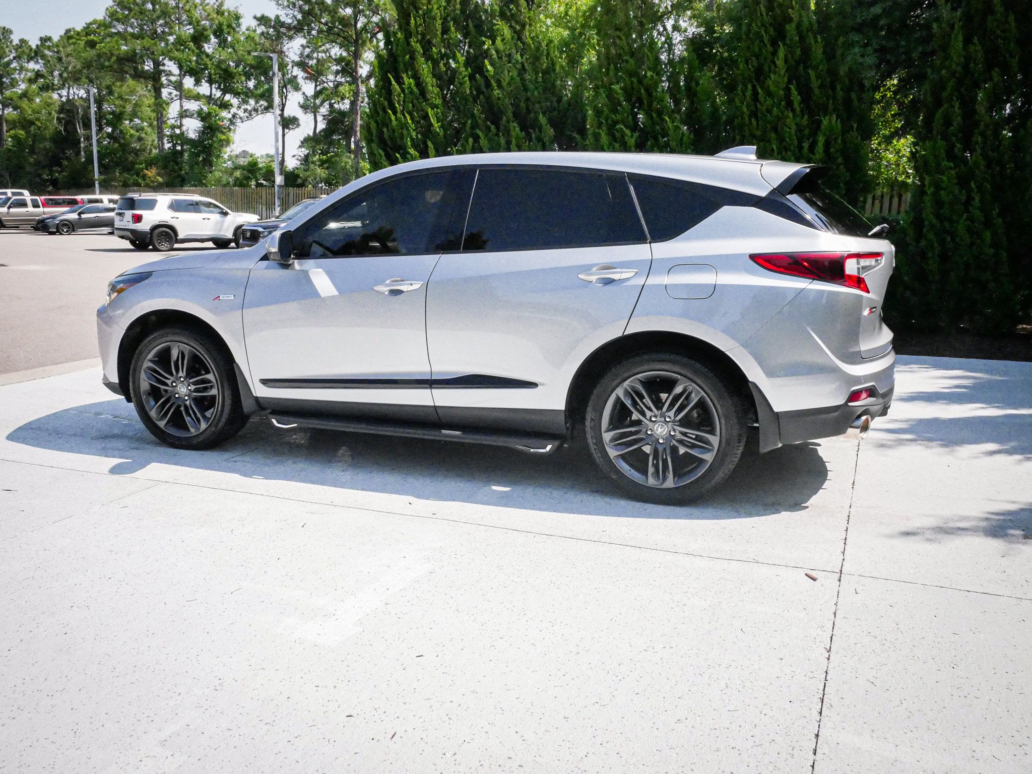 Used 2023 Acura RDX w/ Advance Package AWD/4WD image 7