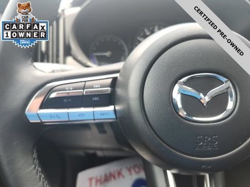 Certified 2026 MAZDA CX-50 2.5 Hybrid w/ Weather Package AWD/4WD image 36