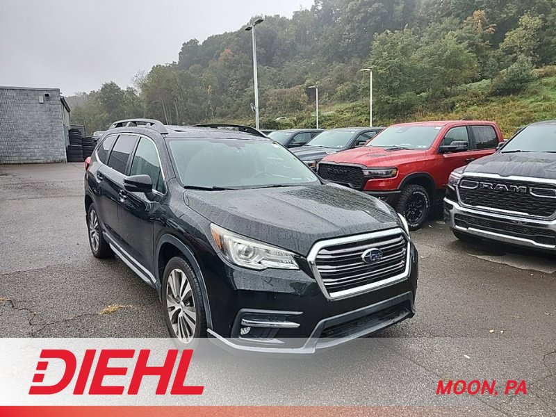 Used 2019 Subaru Ascent Limited w/ Popular Package #3 AWD/4WD image 1