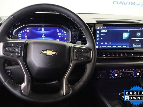 Used 2025 Chevrolet Silverado 1500 High Country w/ High Country Premium Package image 24