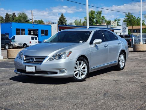 Used 2010 Lexus ES 350 FWD image 1