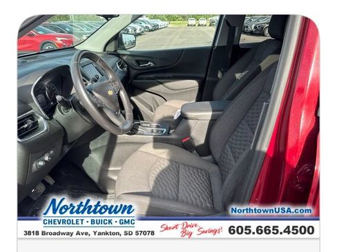 Used 2020 Chevrolet Equinox LT AWD/4WD image 14