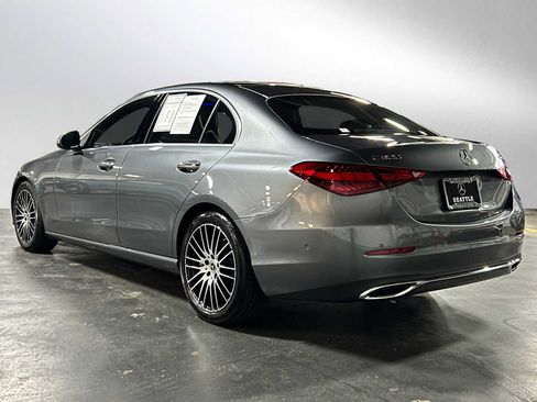 Certified 2025 Mercedes-Benz C 300 4MATIC Sedan image 5