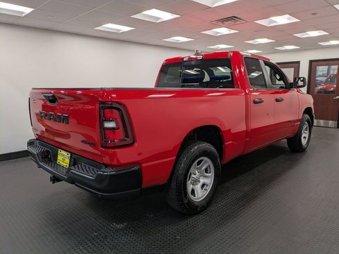 Used 2025 RAM 1500 Tradesman image 4