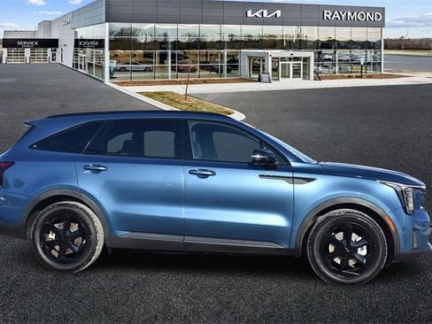 Certified 2026 Kia Sorento SX Prestige image 2