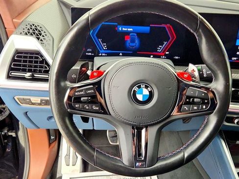 Used 2023 BMW XM AWD/4WD image 14