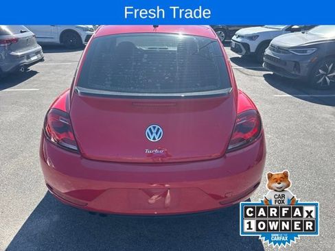 Used 2018 Volkswagen Beetle 2.0T S FWD image 4