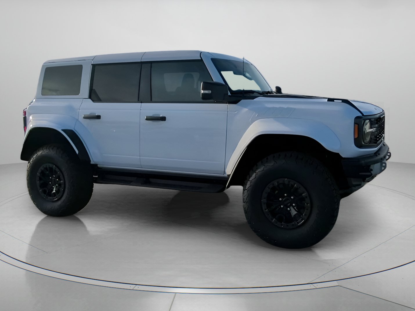 New 2026 Ford Bronco Raptor w/ Interior Carbon Fiber Pack AWD/4WD image 38