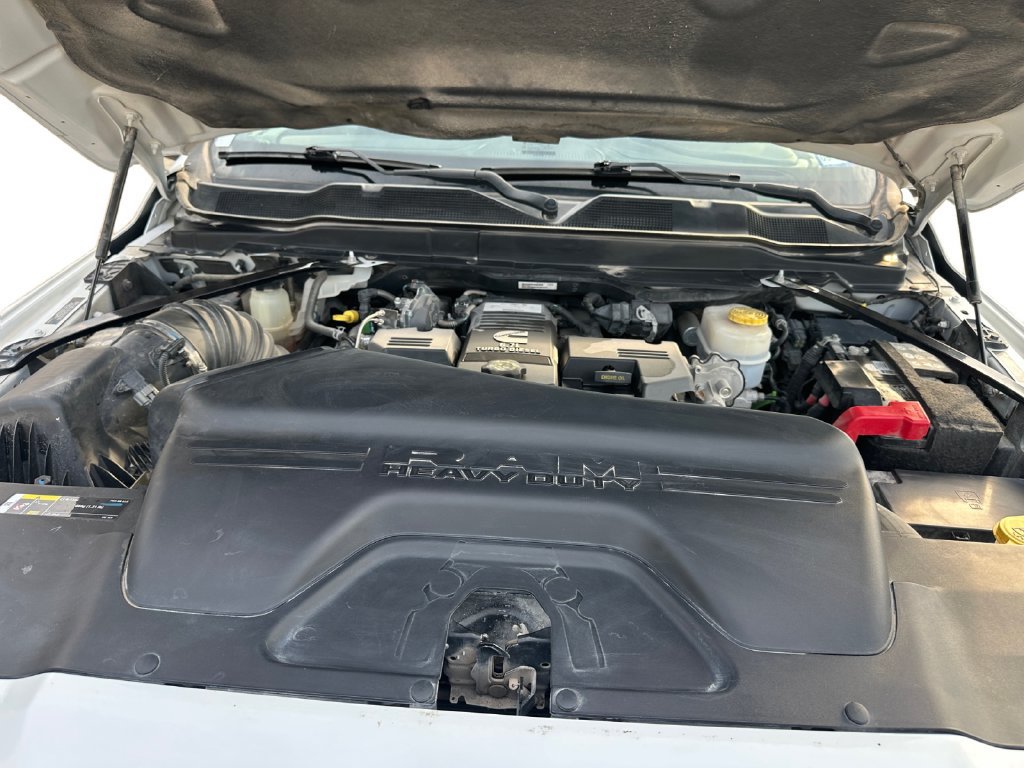 Used 2021 RAM 3500 Limited AWD/4WD image 24