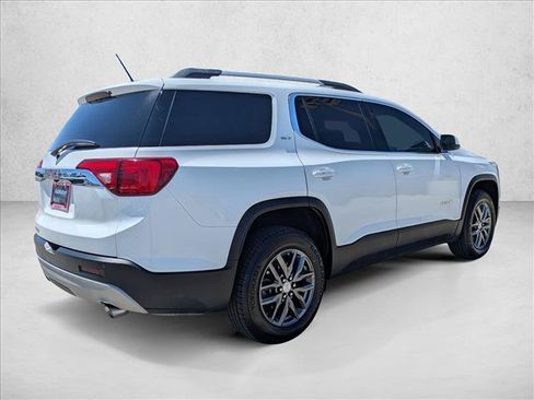 Used 2019 GMC Acadia SLT FWD image 5