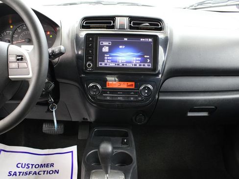 Used 2024 Mitsubishi Mirage ES FWD image 19