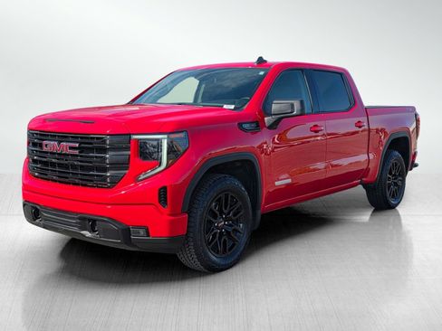 Used 2024 GMC Sierra 1500 Elevation w/ X31 Off-Road Package image 3