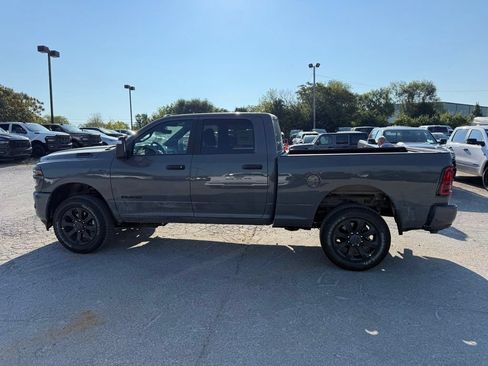 New 2027 RAM 2500 Big Horn AWD/4WD image 10