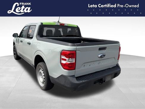 Used 2024 Ford Maverick XLT w/ XLT Luxury Package AWD/4WD image 4