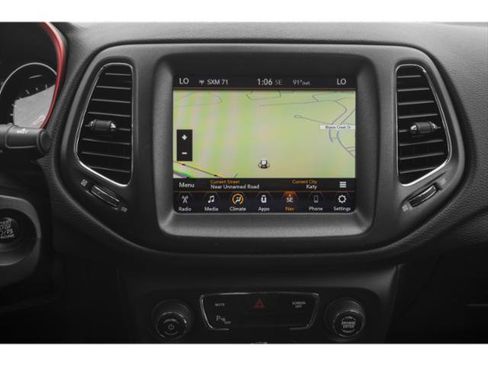 Certified 2021 Jeep Compass Trailhawk w/ Sun and Sound Group AWD/4WD image 17