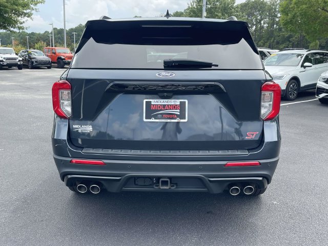 Used 2023 Ford Explorer ST w/ ST Street Pack AWD/4WD image 5