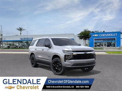 New 2026 Chevrolet Tahoe LS w/ LPO, Dark Essentials Package