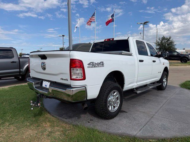 Used 2022 RAM 2500 Tradesman AWD/4WD image 7