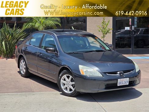 Used 2003 Honda Accord EX image 1