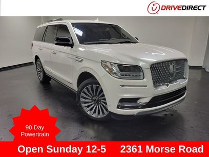 Used 2019 Lincoln Navigator Reserve