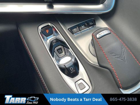 Used 2022 Chevrolet Corvette Stingray Premium Cpe w/ Z51 Performance Package RWD image 22