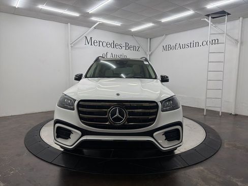 New 2026 Mercedes-Benz GLS 450 GLS 450 image 2