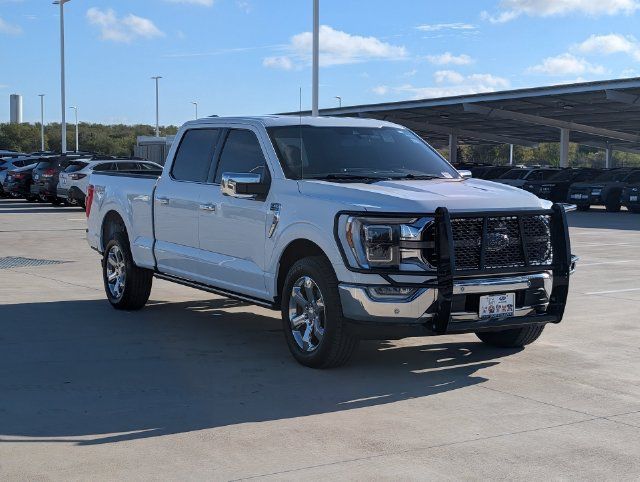 Used 2022 Ford F150 King Ranch w/ Equipment Group 601A High AWD/4WD image 7