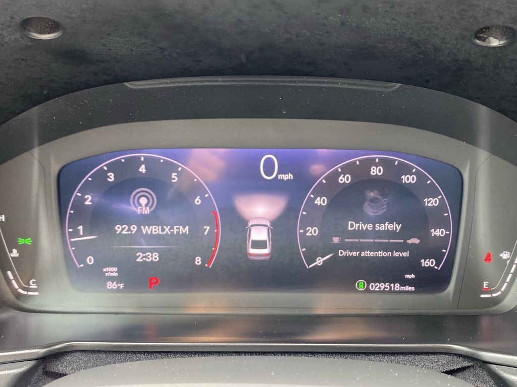 Used 2023 Honda Accord EX image 31