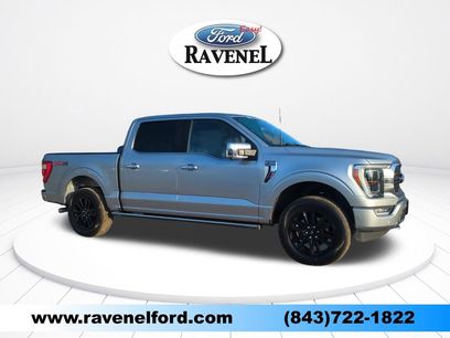 Used 2023 Ford F150 Platinum w/ Equipment Group 701A High