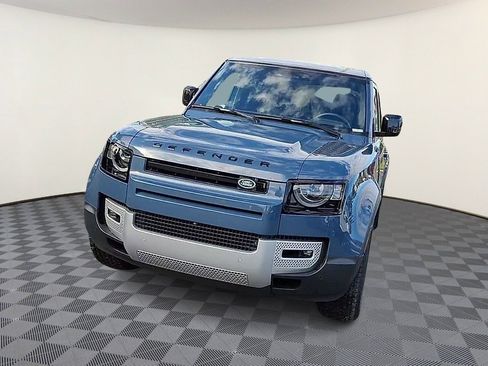 Certified 2025 Land Rover Defender 110 S image 3