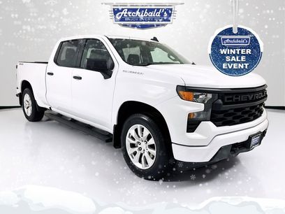 Used 2023 Chevrolet Silverado 1500 Custom