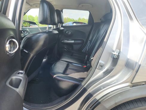 Used 2014 Nissan Juke SL w/ Sport Package image 10