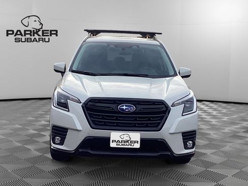 Certified 2024 Subaru Forester Premium image 8