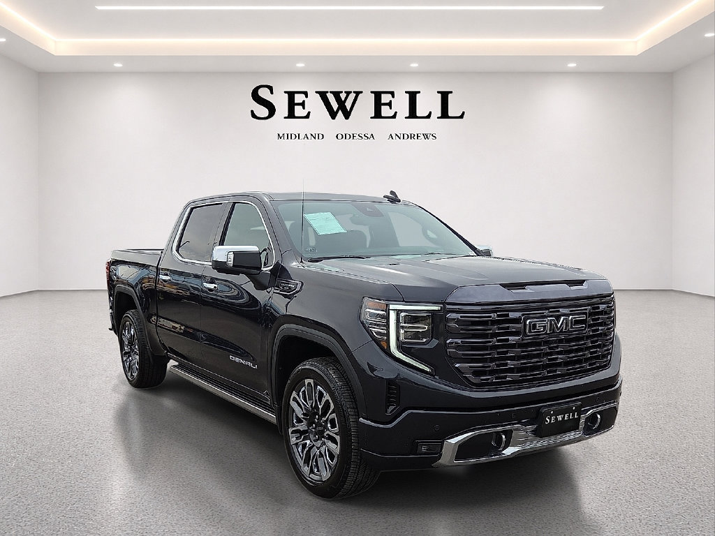 Used 2024 GMC Sierra 1500 Denali Ultimate AWD/4WD image 6