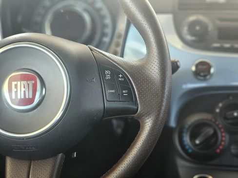 Used 2013 FIAT 500 Sport image 26