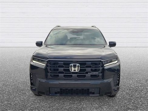 New 2026 Honda Pilot Black Edition image 8