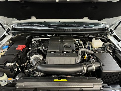 New 2026 Nissan Frontier PRO-4X w/ Pro-4x Convenience Package image 10