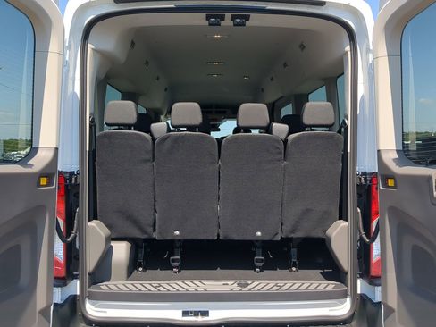 New 2025 Ford Transit 350 XLT image 11