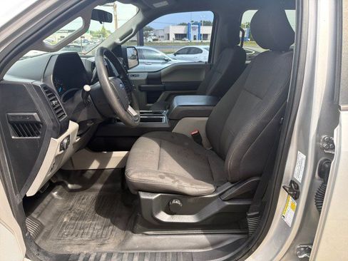 Used 2019 Ford F150 XL w/ Equipment Group 101A Mid AWD/4WD image 15
