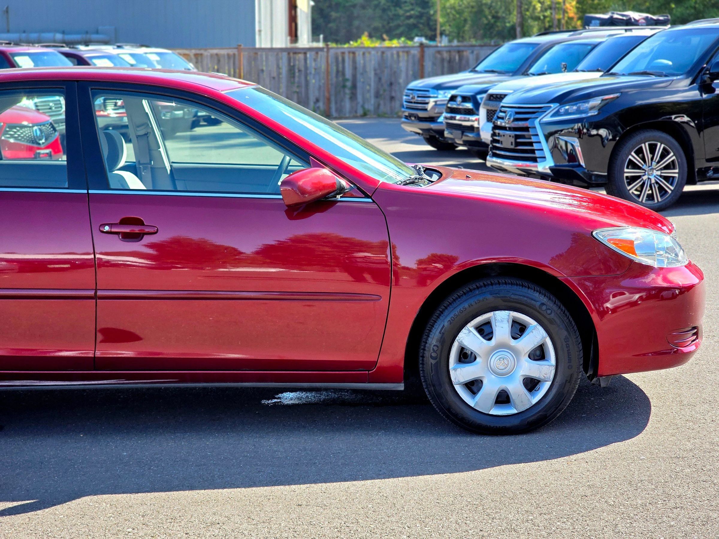 Used 2003 Toyota Camry LE FWD image 15