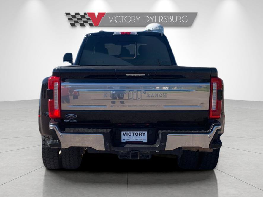 Used 2023 Ford F450 King Ranch w/ Chrome Package AWD/4WD image 5