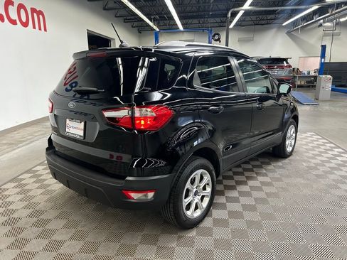 Used 2021 Ford EcoSport SE w/ SE Convenience Package FWD image 10